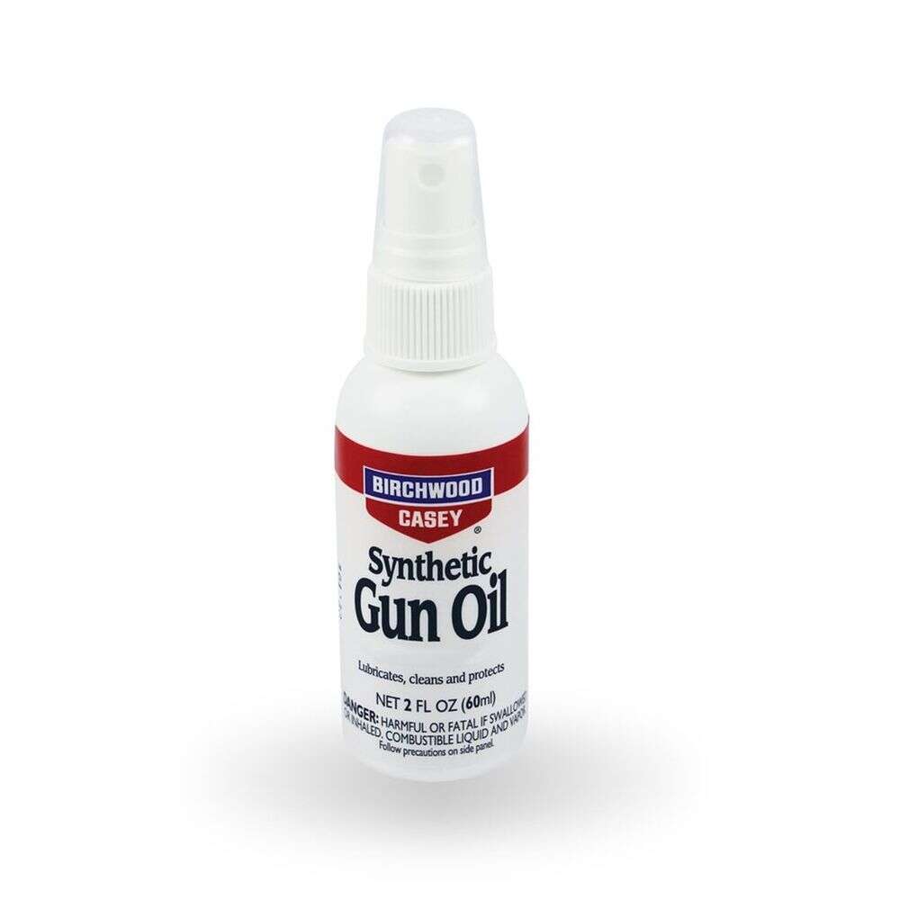 Cleaning Equipment Birchwood Casey BIR 44123          SYN GUN OIL PUMP            2OZ • Model: 